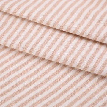 colored cotton interlock fabric 3