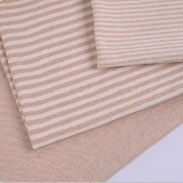 colored cotton interlock fabric 5
