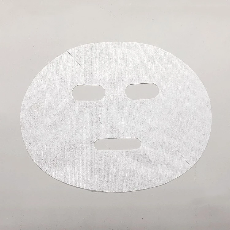 viscose facial mask paper