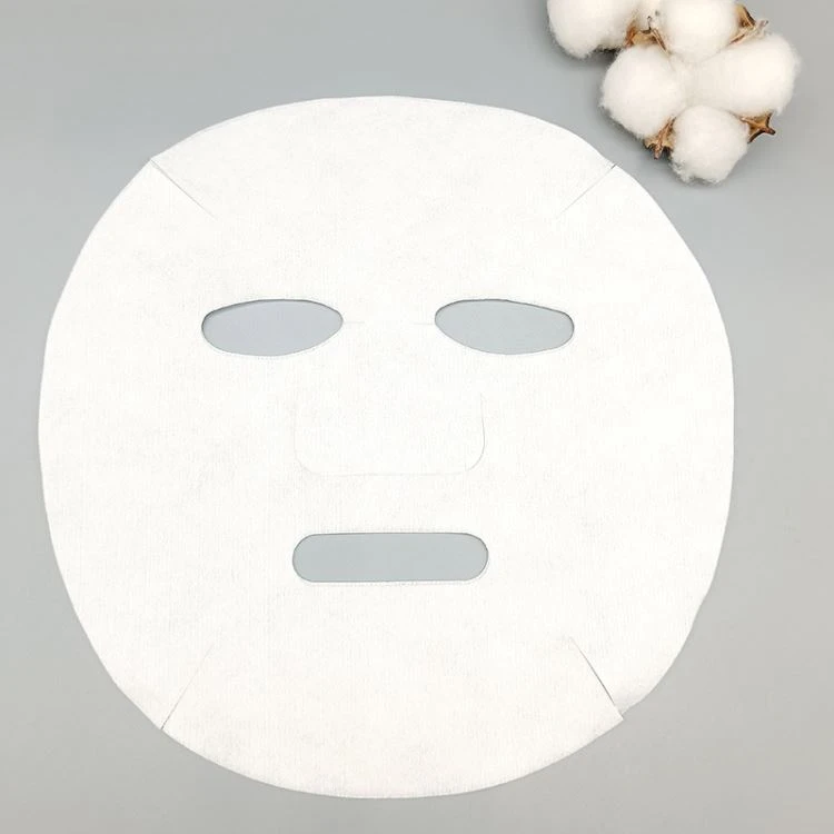 Papel para mascarilla facial