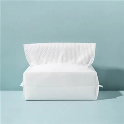 Toalla facial desechable